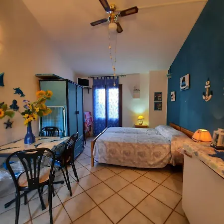 Rossella Apartment Porto Ottiolu