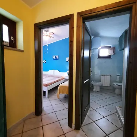Rossella Apartment Porto Ottiolu